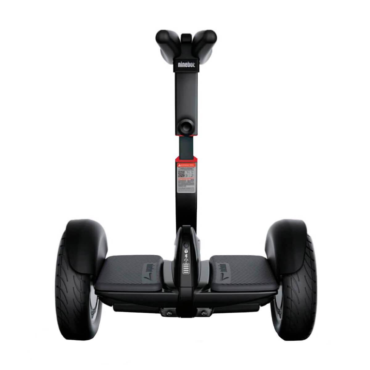 Гироскутер Ninebot by Segway S-Pro miniPRO Black - фото 6