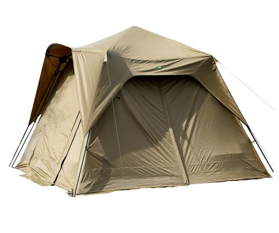 Шатер карповый Carp Pro Big Session Shelter палатка на 3 и более 330x330x220 см (2984041269)