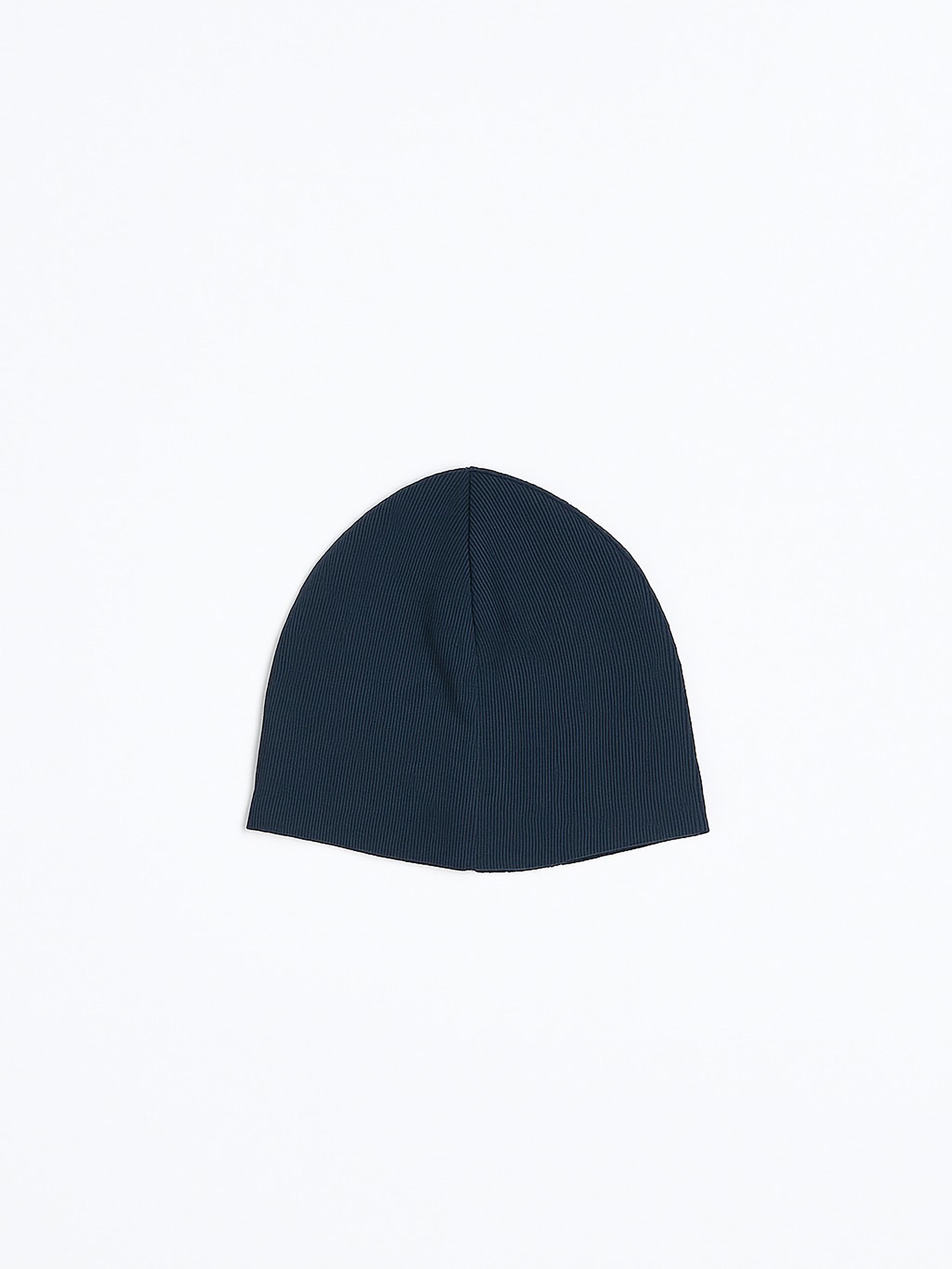 Шапка H&M зріст 104-122 см обхват 51-52 см Темно-синій (А4111098140)