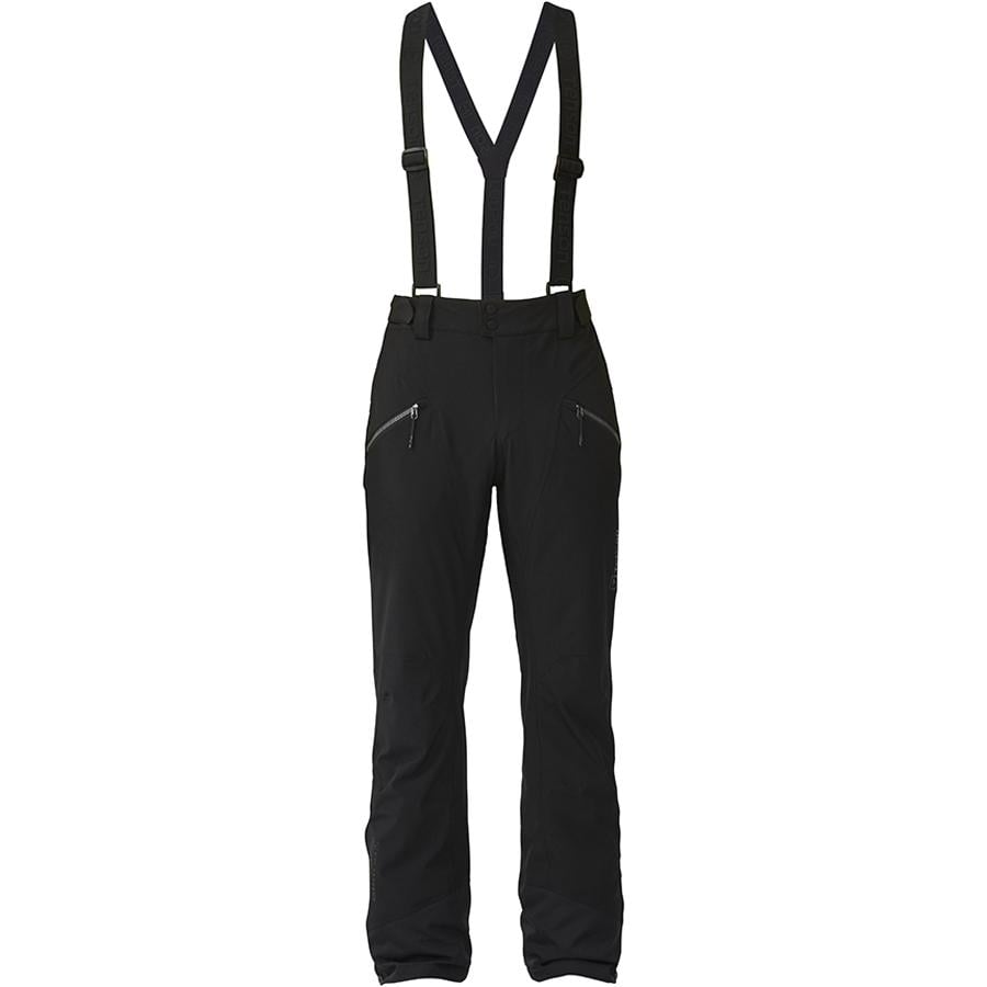 Штаны Tenson Zyke 2021 L Black