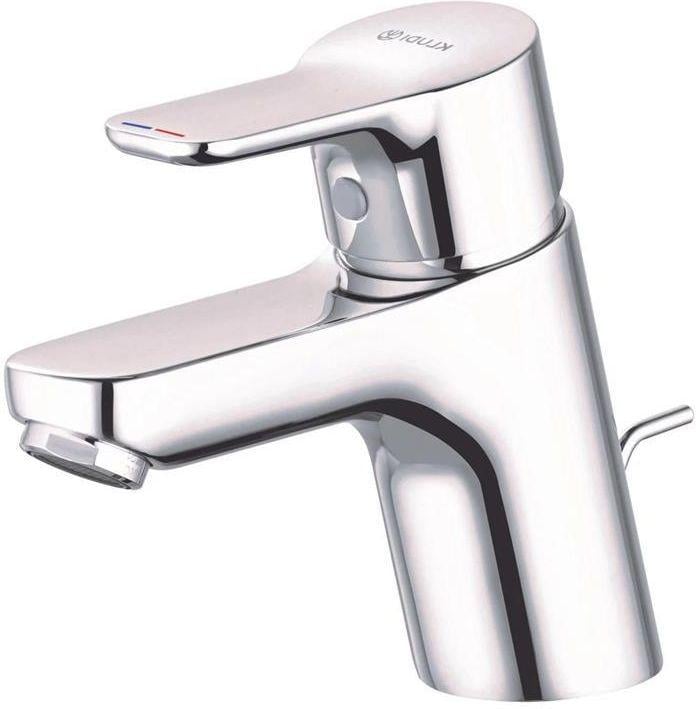 Смеситель для умывальника Kludi Pure Easy (372850565)