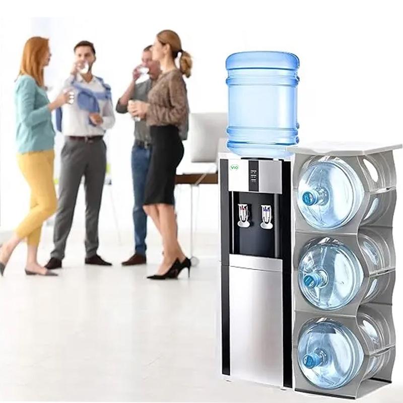 Кулер для воды ViO X172-FEC с электронным охлаждением и шкафчиком Черный - фото 3 Кулер для воды ViO X172-FEC с электронным охлаждением и шкафчиком Черный - фото 3