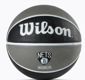 Баскетбольный мяч Wilson NBA TEAM Tribute BRO NETS №7 (24598519)