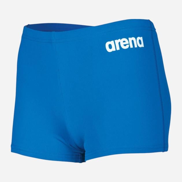 Плавки-шорты для мальчиков Arena TEAM SWIM SHORT SOLID Дет 140 см Синий (004777-720 140 см)