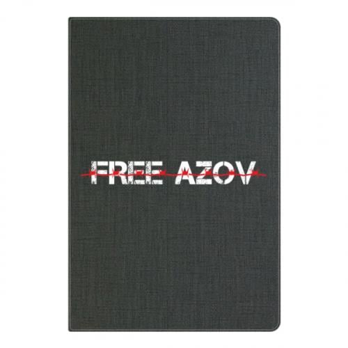 Блокнот Free Azov Defenders А5 в линию 112 листов Серый (18043415-4-205290) Блокнот Free Azov Defenders А5 в линию 112 листов Серый (18043415-4-205290)