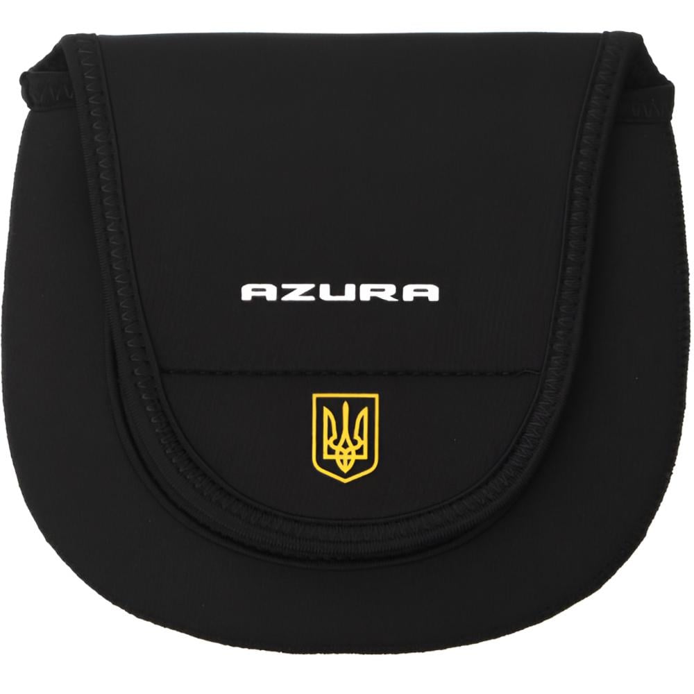 Чехол для рыбалки Azura Neoprene Reel Bag Ukraine L (ARBL-UA)