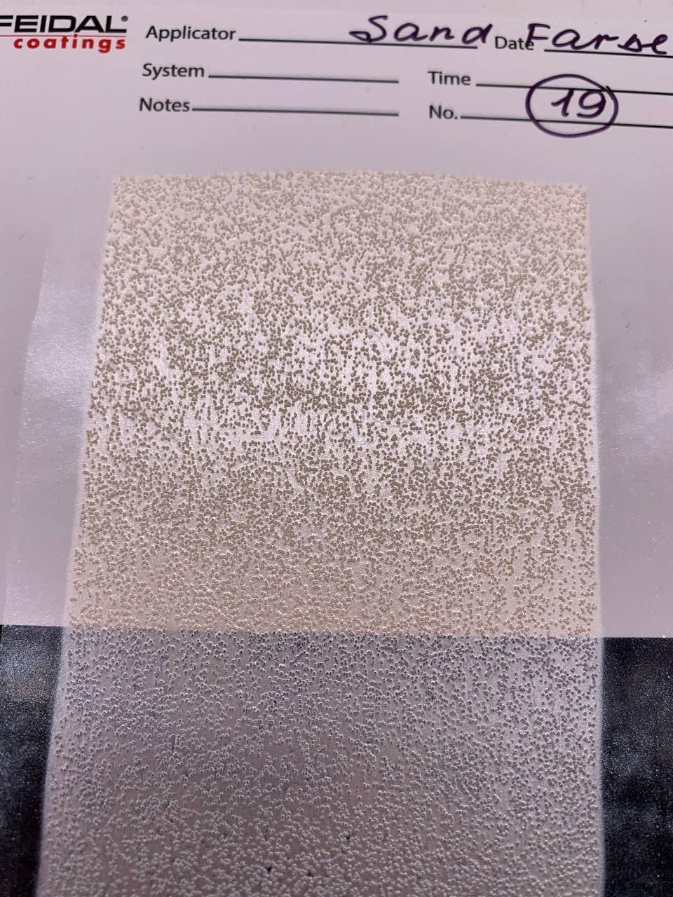 Краска декоративная Sand Farbe 5 л Тонированнаяя (27582167) - фото 6