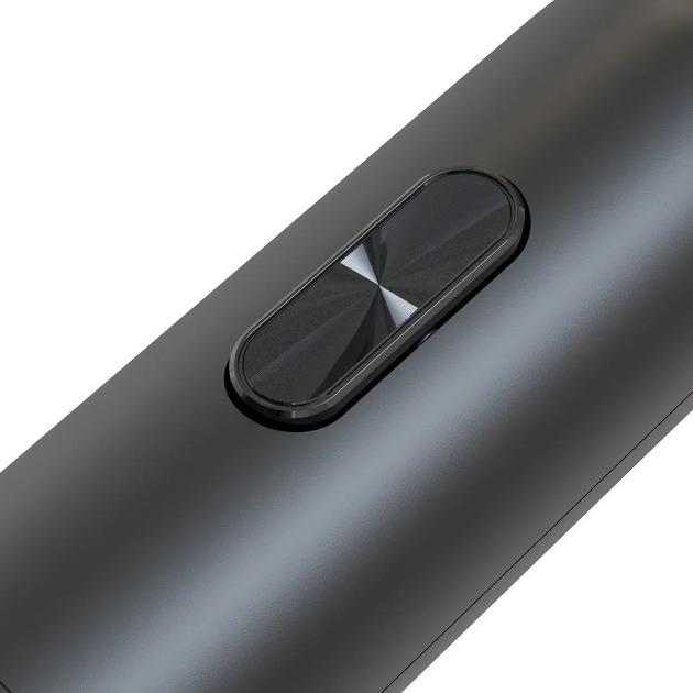 Штопор электрический автоматический на батарейках 48х231 мм Черный (KB1-602201) - фото 5 Штопор электрический автоматический на батарейках 48х231 мм Черный (KB1-602201) - фото 5