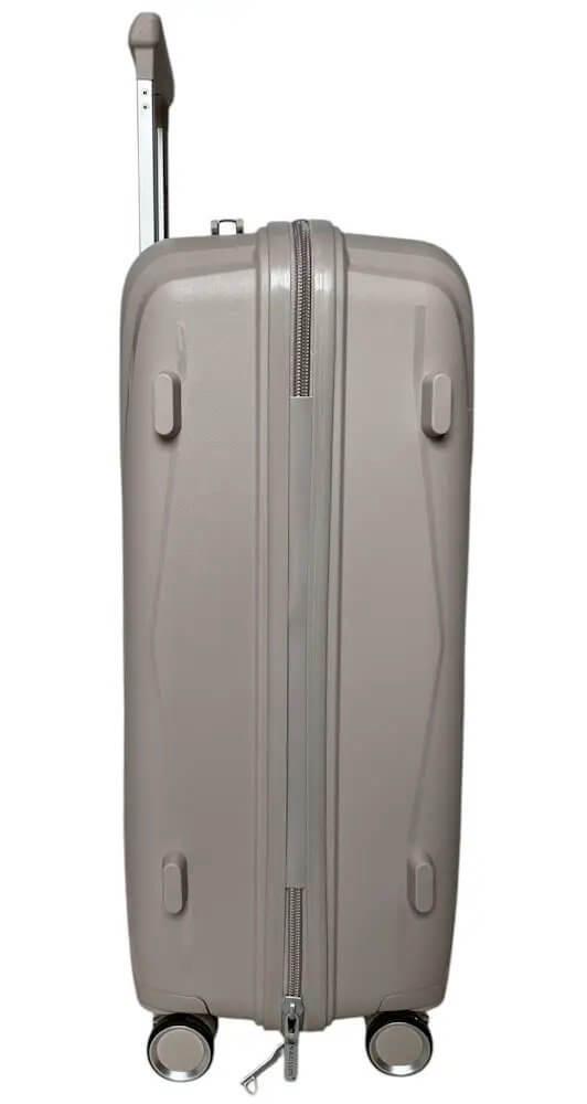 Валіза Madisson 51103 велика 100 л Шампань (51103-L-Champagne) - фото 4 Валіза Madisson 51103 велика 100 л Шампань (51103-L-Champagne) - фото 4