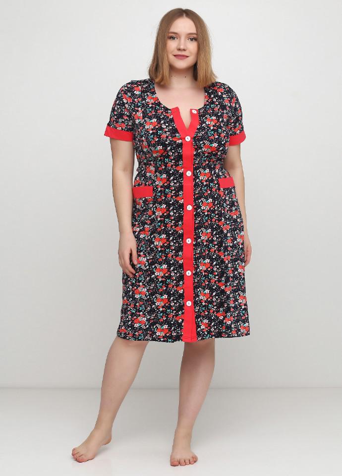 Халат Rukim XL Разноцветный (R 1000-8)