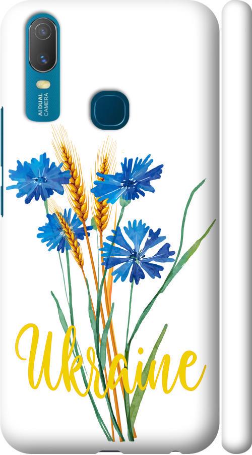 Чехол на Vivo Y11 Ukraine v2 (5445m-629-42517)