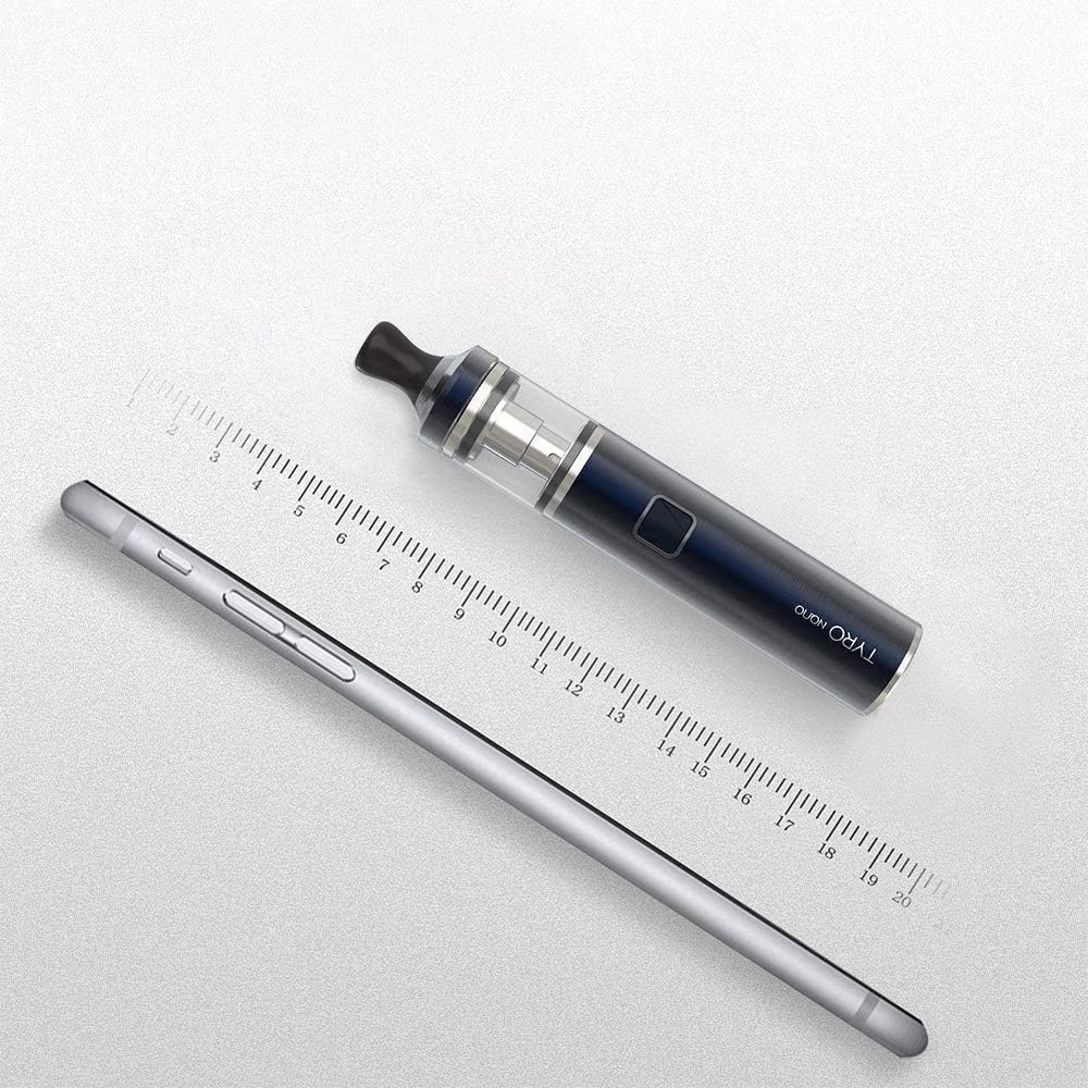 Набор для вейпинга VAPTIO Tyro 2 мл - фото 5 Набор для вейпинга VAPTIO Tyro 2 мл - фото 5