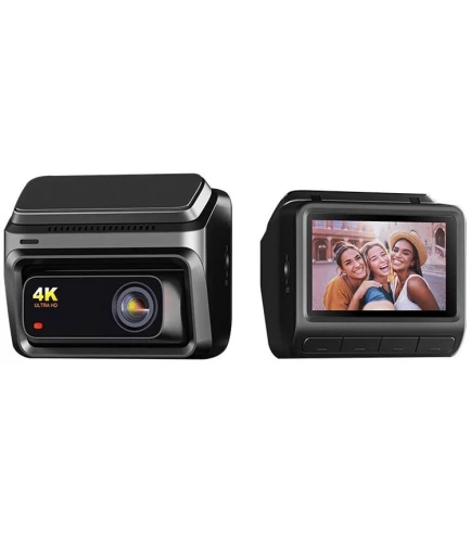 Видеорегистратор автомобильный DDPai Z60 Dual-Channel Set - фото 5 Видеорегистратор автомобильный DDPai Z60 Dual-Channel Set - фото 5