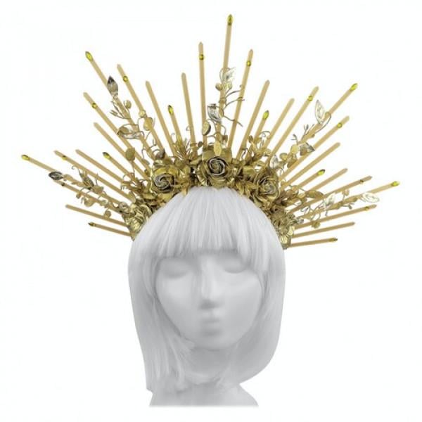 Карнавальний аксесуар Seta Обруч Кімберлі (21-504GL)