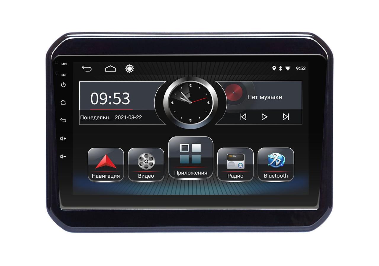 ᐉ Штатная магнитола Incar PGA2-1580 для Suzuki Ignis • Купить в Киеве ...
