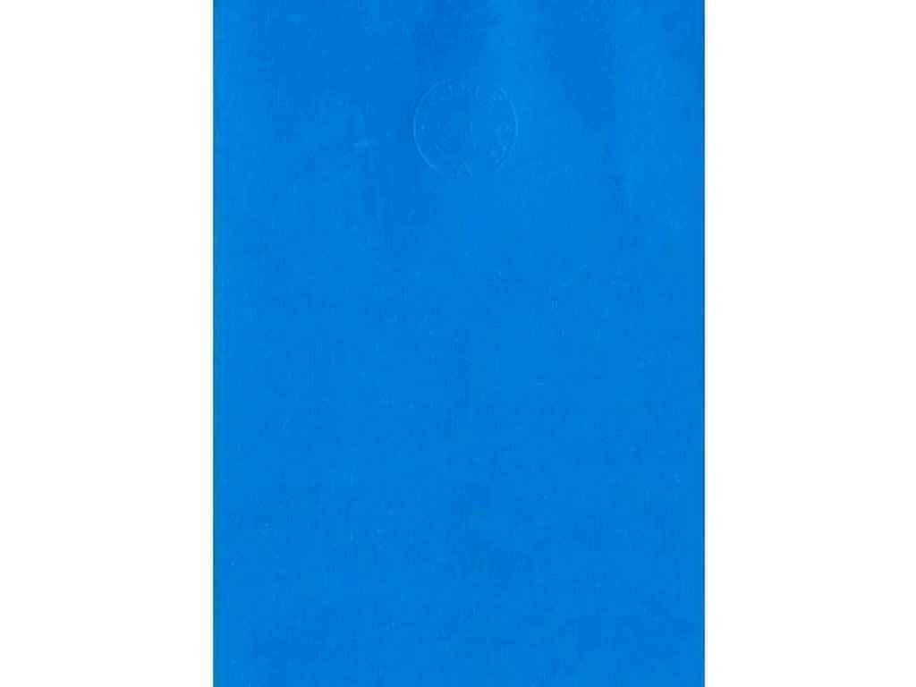 Блокнот ОФОРТ А5 36 л. на скобе В936 Голубой (900993)