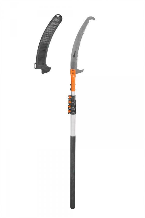 Пилка с крюком Bradas V-Series 360 мм на телескопическом древке (KT-V1501-300)