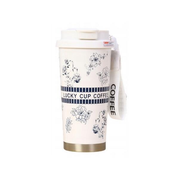 Стакан термос MT-5346 Coffee 500 мл