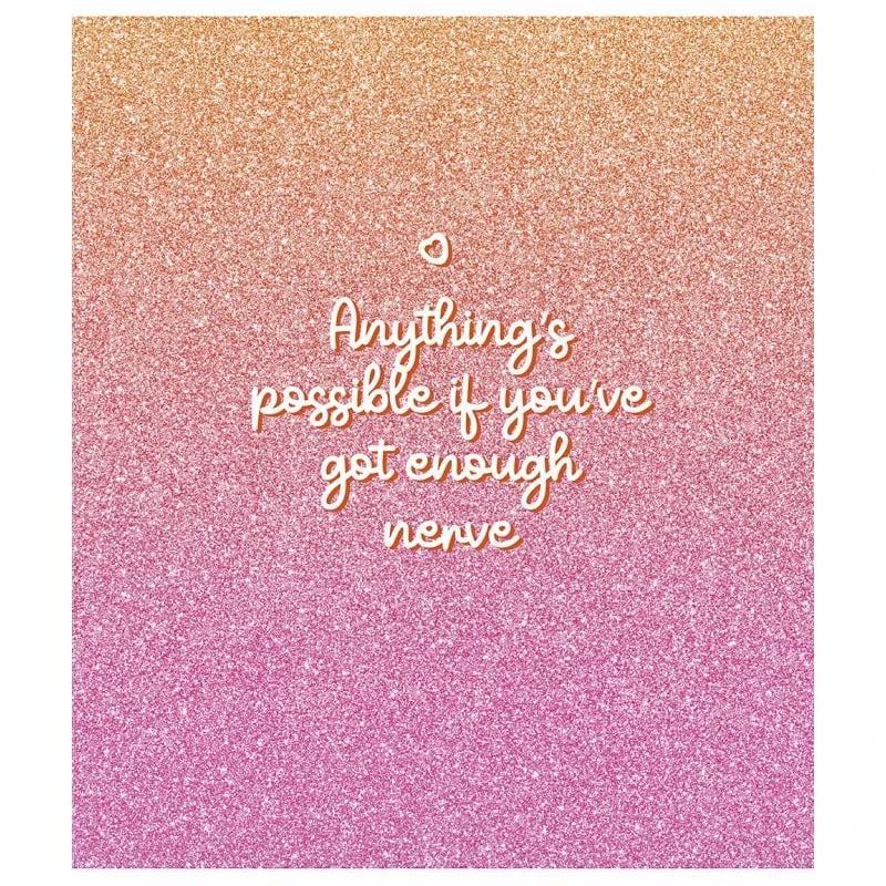 Зошит учнівський "Brilliance" 060-3357L-2 у лінію 60 аркушів