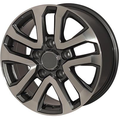 Диски на авто Toyota 1585 R18 W8 PCD5x150 ET45 DIA110.2 GP