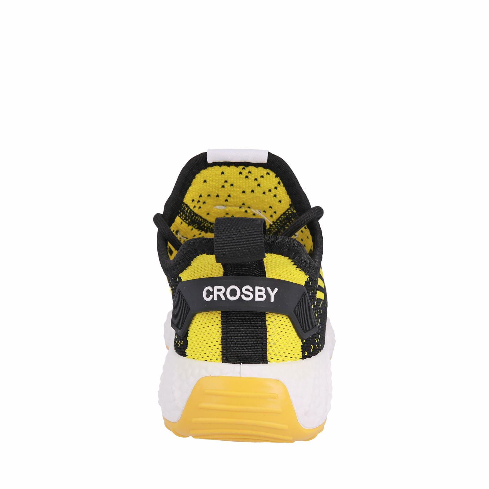 Кросівки дитячі CROSBY р. 35 Чорний (92483745) - фото 3