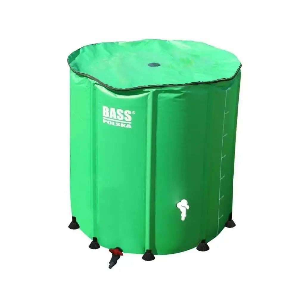 Бочка для дождевой воды Bass Polska 7999 750 л Зеленый (7999)