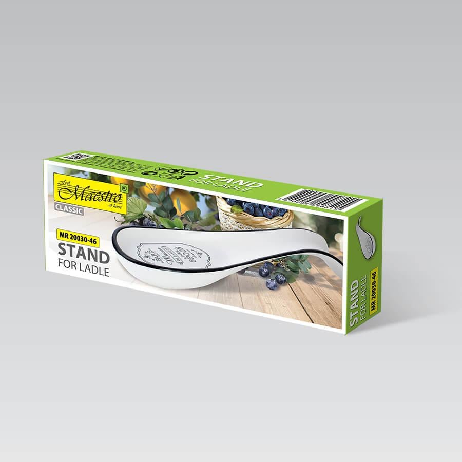 Підставка під ложку Maestro MR-20030-46 23х8,5 см (14599) - фото 2 Підставка під ложку Maestro MR-20030-46 23х8,5 см (14599) - фото 2