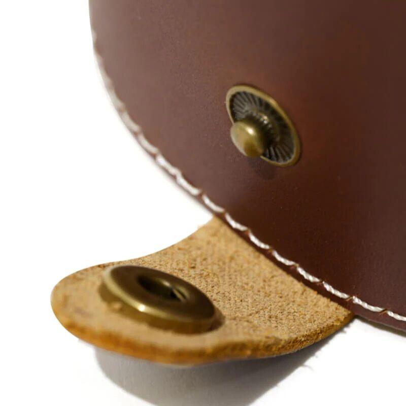 Чехол для газового баллона Mobi Garden Gas Cover leather NX21671087 Brown - фото 3 Чехол для газового баллона Mobi Garden Gas Cover leather NX21671087 Brown - фото 3