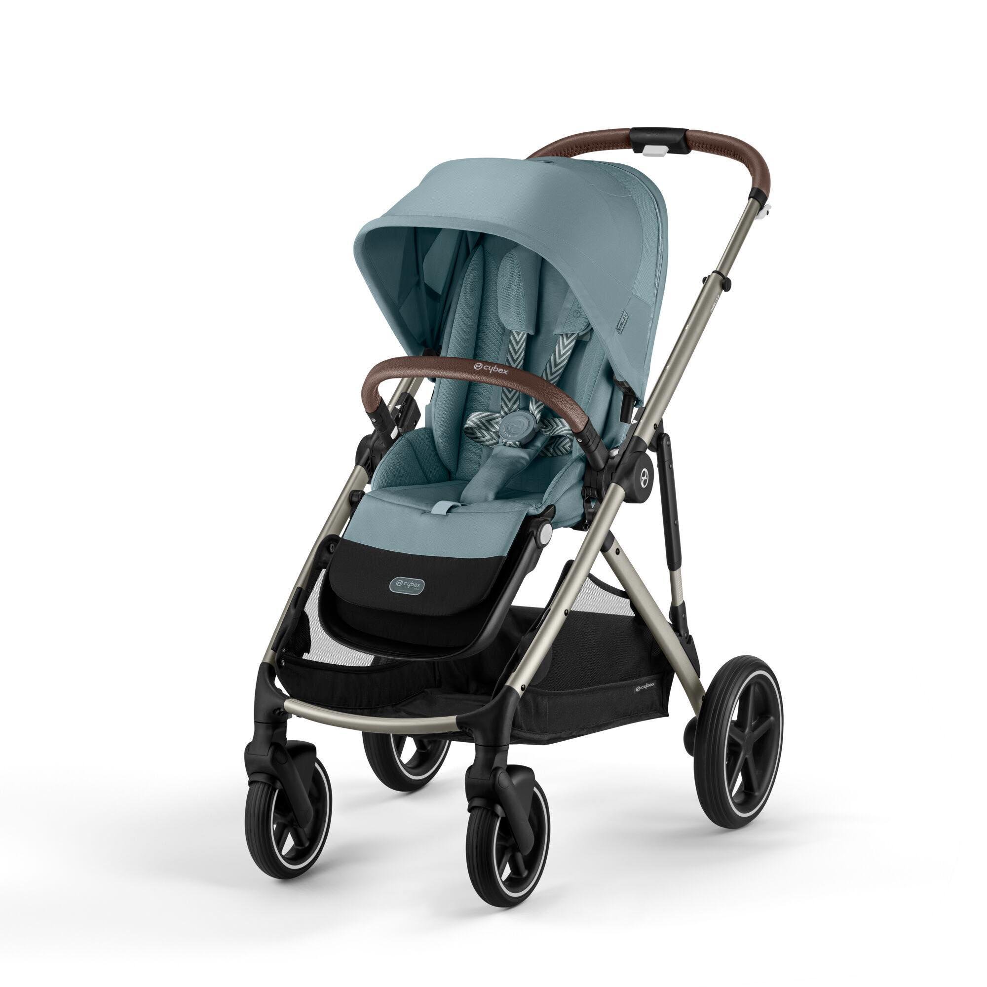 Коляска Cybex Gazelle S TPE Sky Blue (522002709)