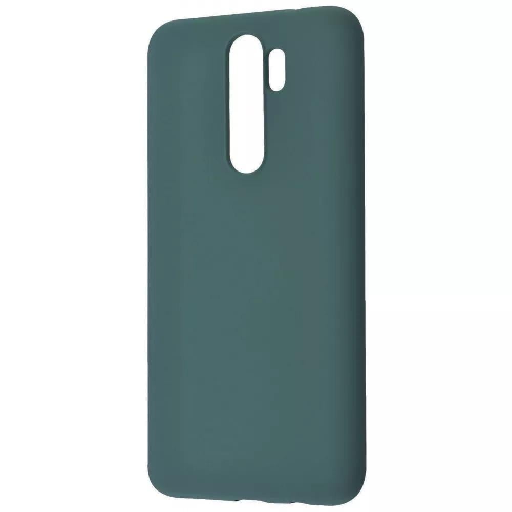 Чехол-накладка для телефона WAVE Colorful Case Xiaomi Redmi Note 8 Pro Forest green