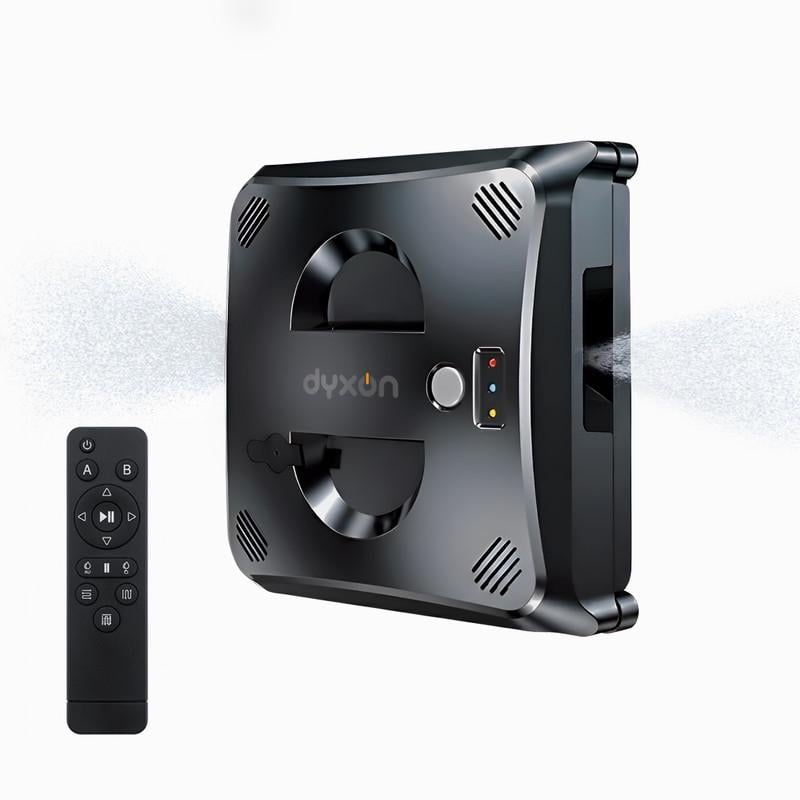 Робот для мойки окон DYXON MEGAWASHER 4000i AI PRO Black (DXN-MGWR-4000iAI-BK)