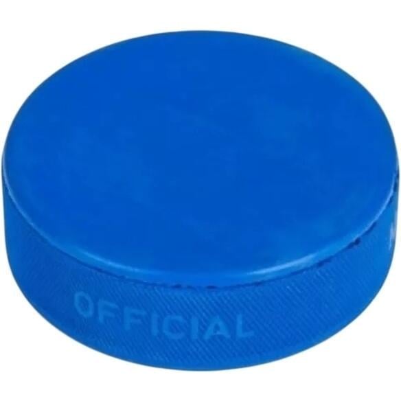 Хокейна шайба Merco LIGHT HOCKEY PUCK Синій (ID37002)