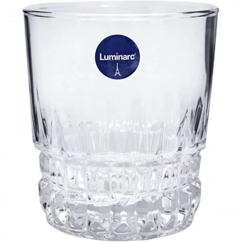 Набір склянок Luminarc Imperator 7233 LUM 300 мл 6 шт. (1128314948) Набір склянок Luminarc Imperator 7233 LUM 300 мл 6 шт. (1128314948)
