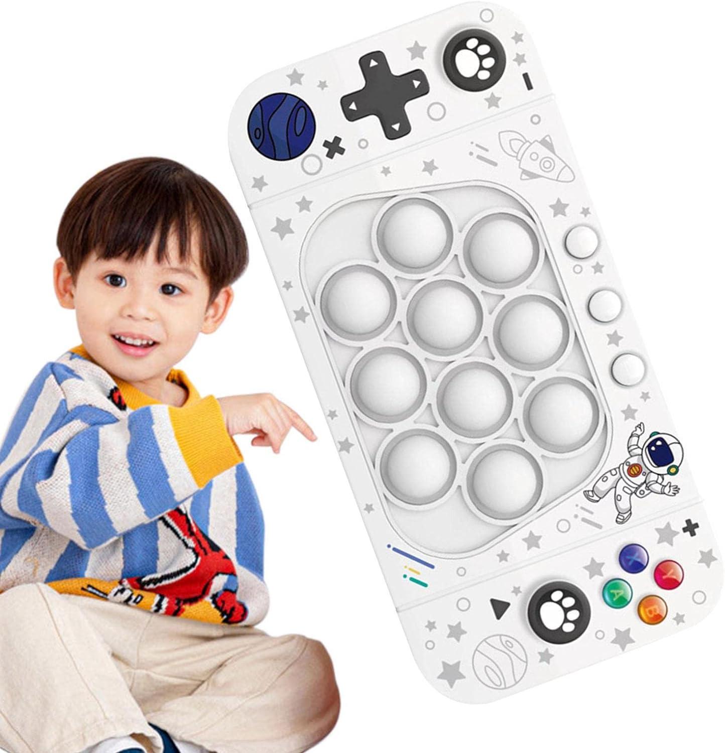 Интерактивная игрушка Quick Push Game Pop It В (12370469) - фото 4
