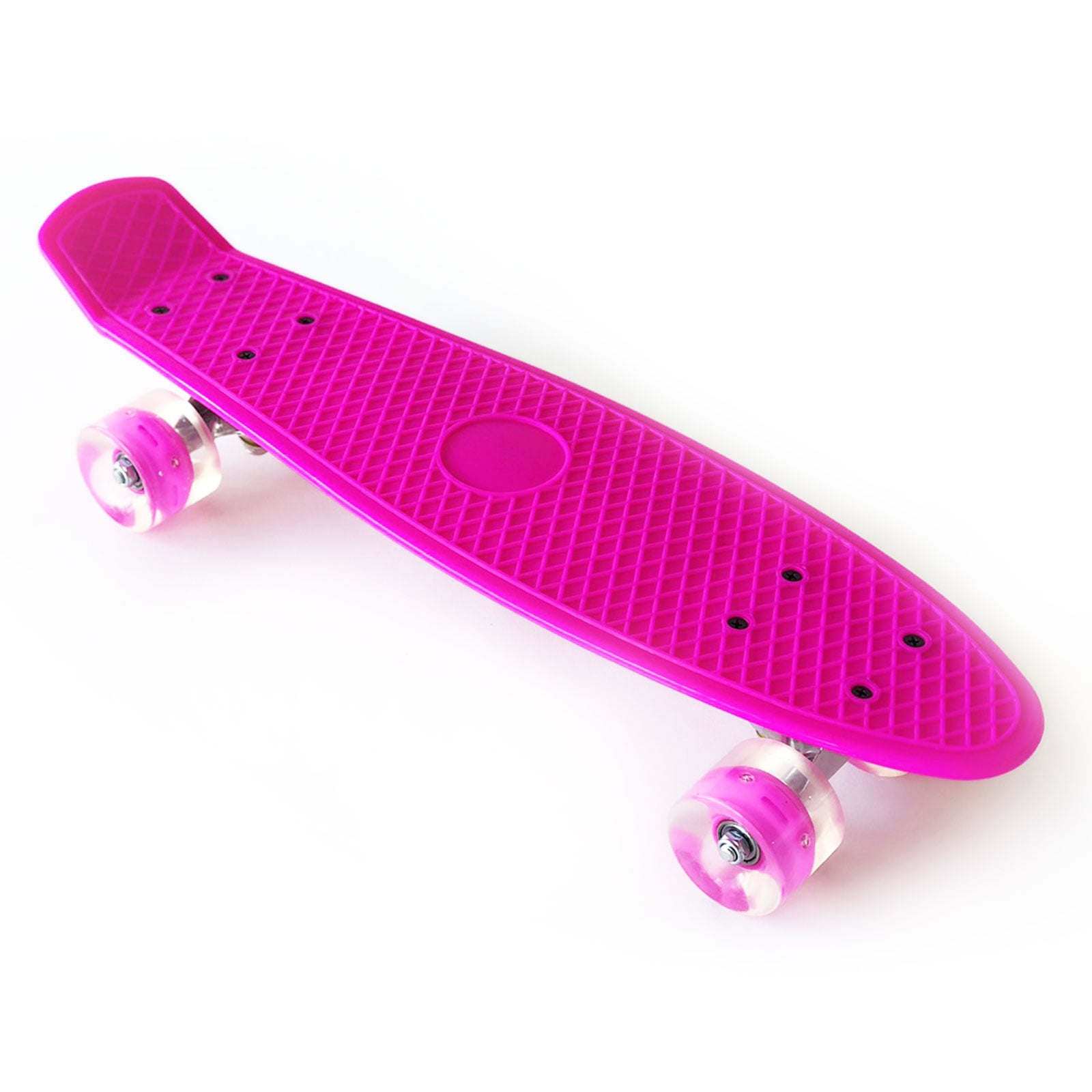 Пенниборд SkateX Penny MultiColor 22" Малиновый Пенниборд SkateX Penny MultiColor 22" Малиновый