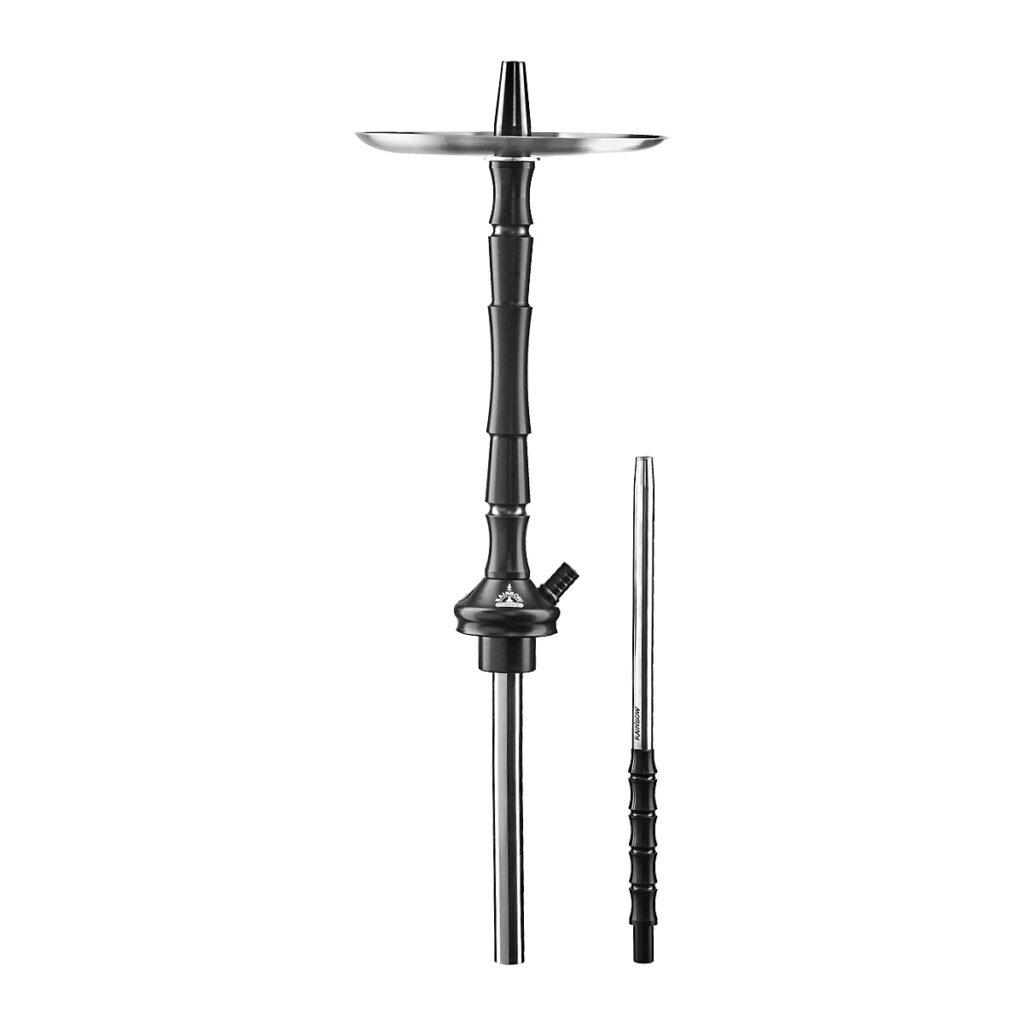 Кальян Rainbow Hookah 2.0 Black с колбой Craft Black Matt (275-192-096) - фото 2