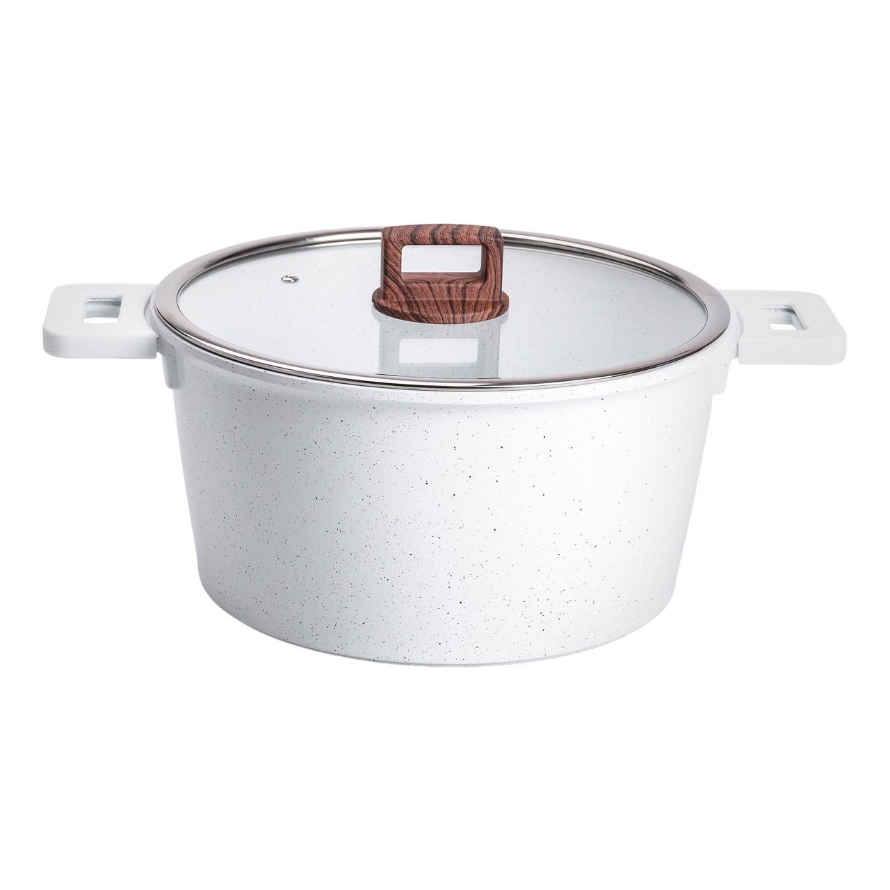 Набор посуды MGC с лопаткой/половником и щеткой Белый - фото 2 Набор посуды MGC с лопаткой/половником и щеткой Белый - фото 2