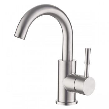 Смеситель для умывальника Champion SUS-001