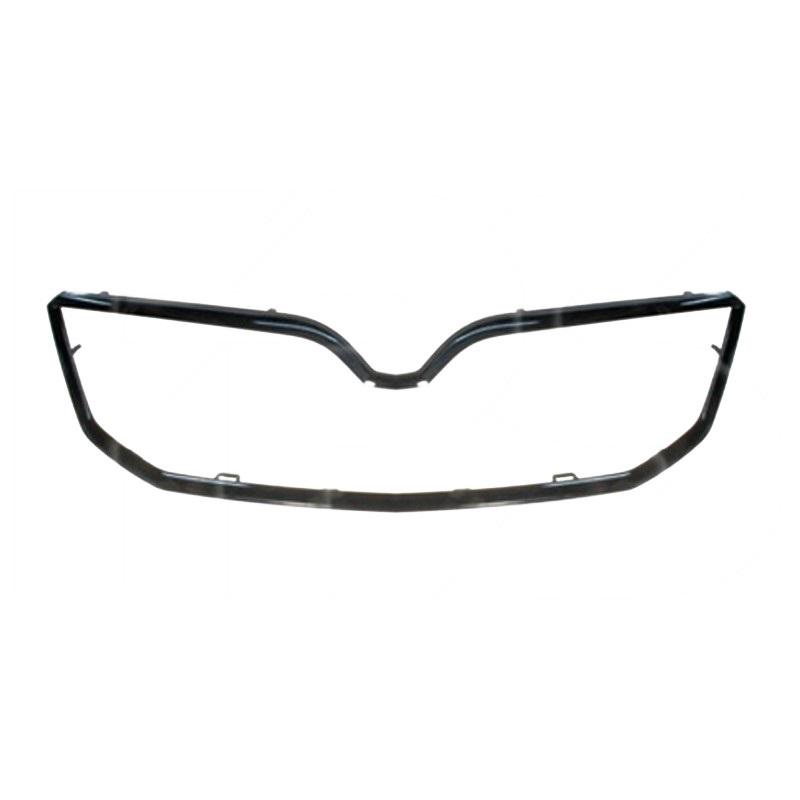 Рамка решетки радиатора AVTM Skoda Octavia A7 2013-2017 Черный (186415992)