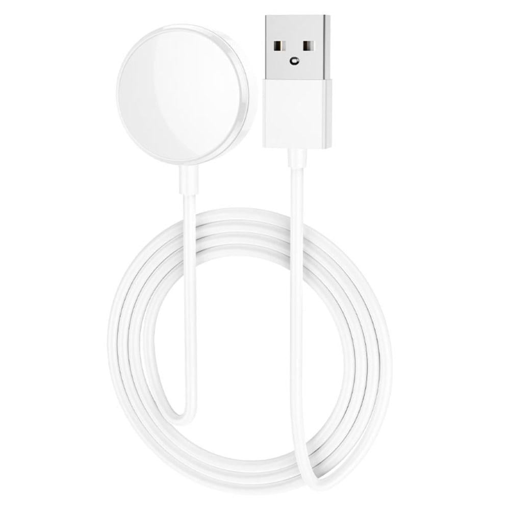 USB-кабель для смарт-часов Hoco Y1 Pro White (29782611)