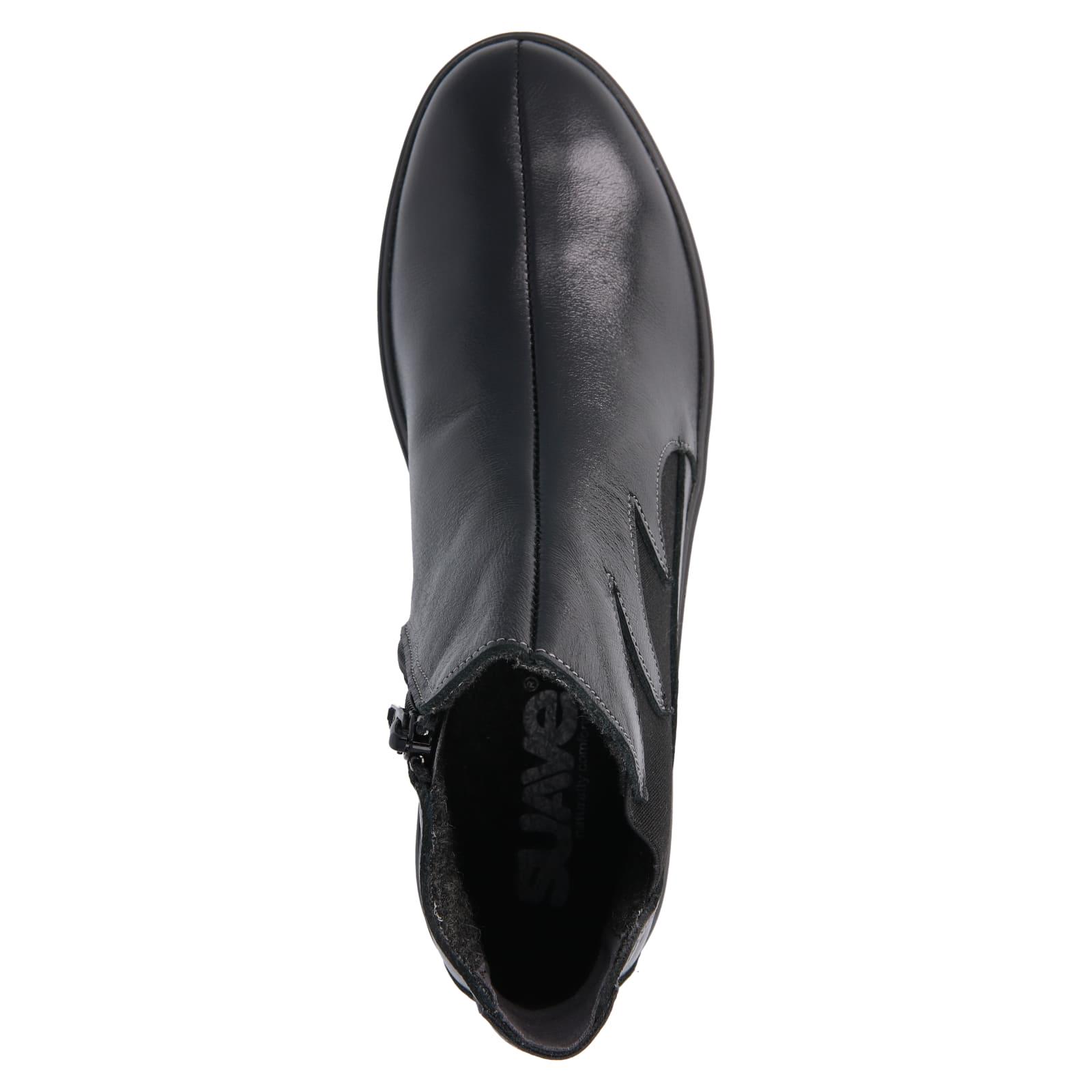 Черевики жіночі Suave р. 37 Чорний (9231694537) - фото 2