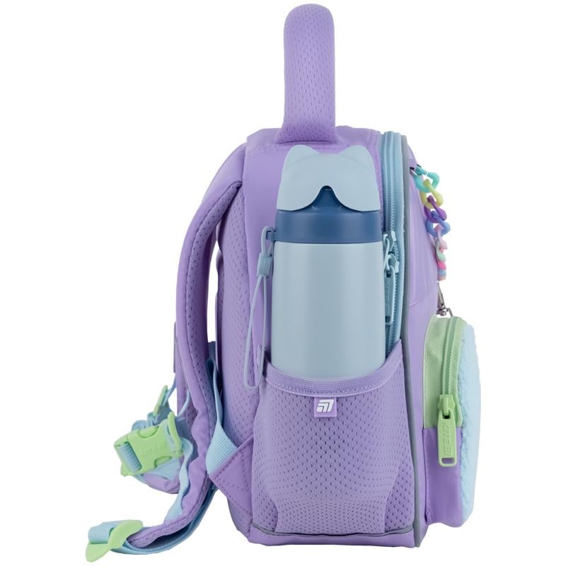 Рюкзак дитячий KITE Kids Purple Bunny (K25-2737XXS-1) - фото 5 Рюкзак дитячий KITE Kids Purple Bunny (K25-2737XXS-1) - фото 5