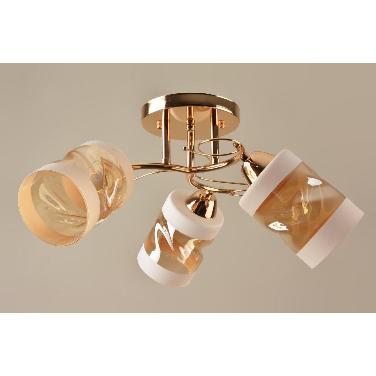 Люстра Sirius Л 4633/3В на 3 плафона (372697)