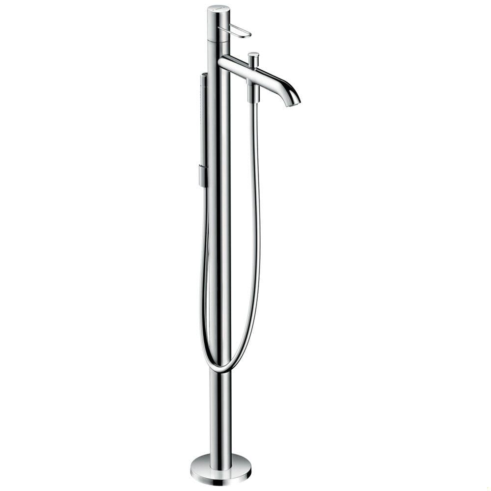 Смеситель для ванны Hansgrohe AXOR Uno 38442000 напольный Хром (152599)