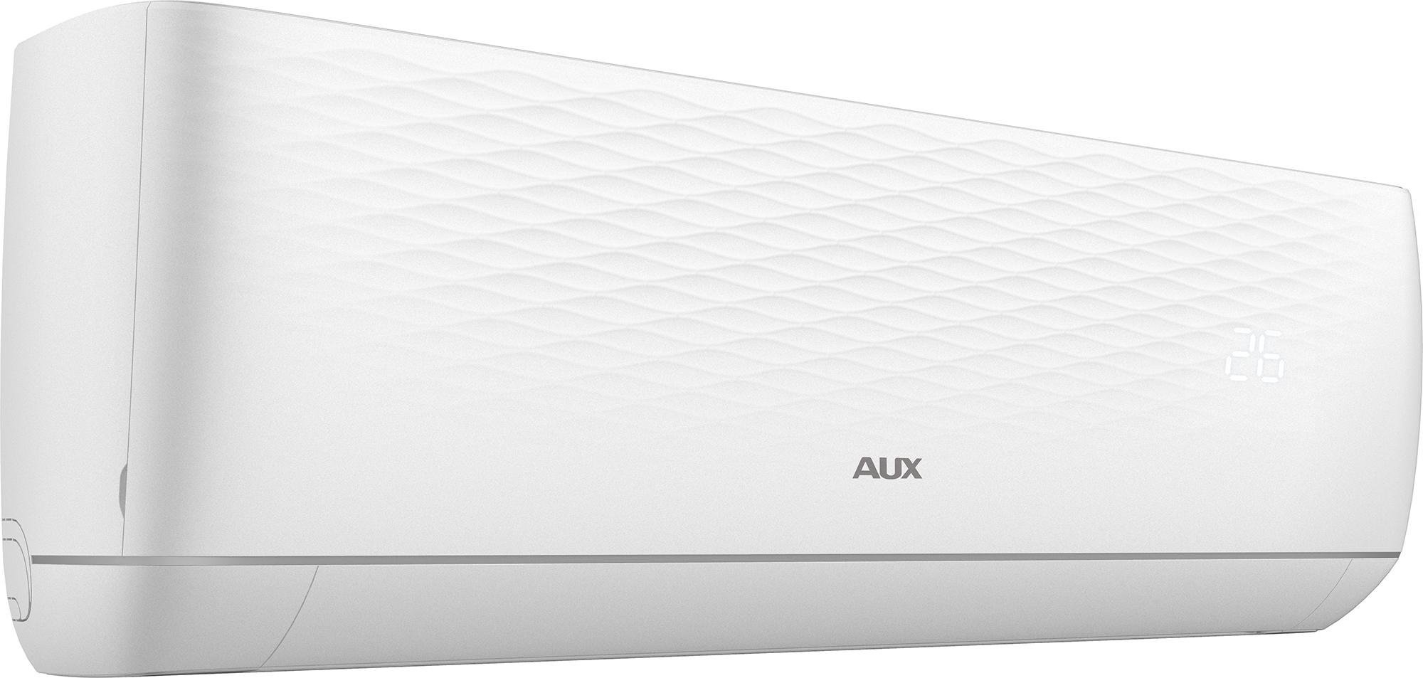 Кондиціонер настінний AUX ASW-H12B4/JER3D2 J-Smart Inverter Wi-Fi до -25°C R32 (29321862) - фото 2 Кондиціонер настінний AUX ASW-H12B4/JER3D2 J-Smart Inverter Wi-Fi до -25°C R32 (29321862) - фото 2