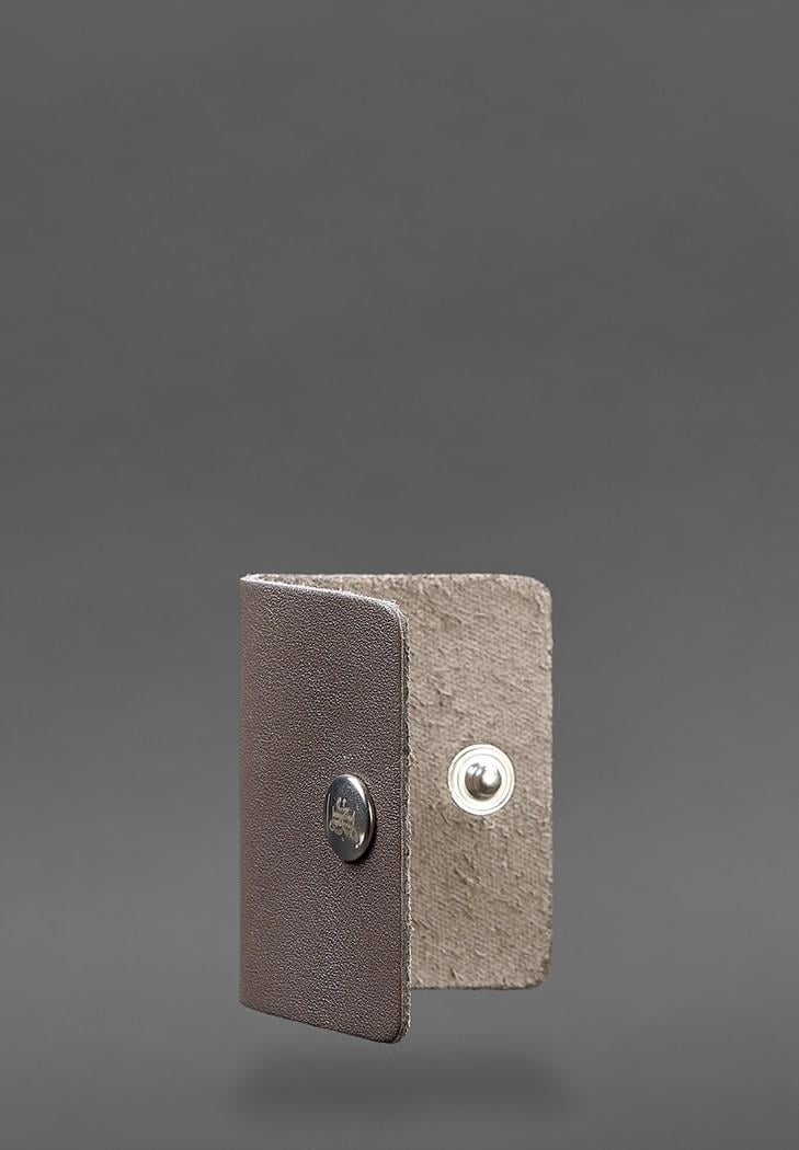 Держатель кожаный для наушников и проводов 2.0 Темно-бежевый (A-031930) - фото 2 Держатель кожаный для наушников и проводов 2.0 Темно-бежевый (A-031930) - фото 2