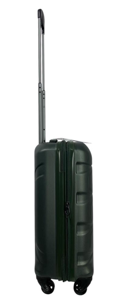 Валіза мала для ручної поклажі Airtex 748 полікарбонат S Темно-зелений - фото 6 Валіза мала для ручної поклажі Airtex 748 полікарбонат S Темно-зелений - фото 6