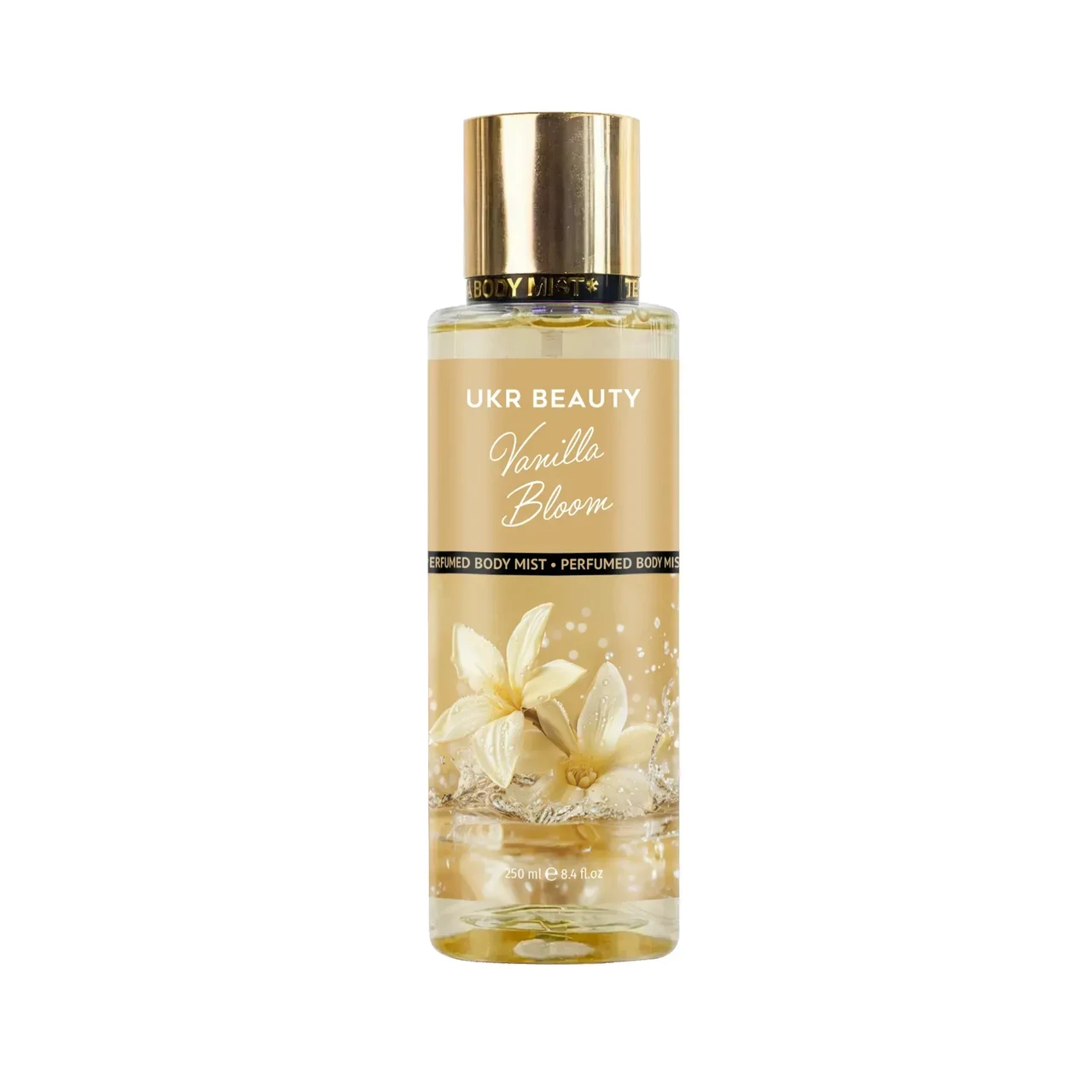Мист для тела парфюмированный UKR BEAUTY Vanilla Bloom 250 мл (2896707737)