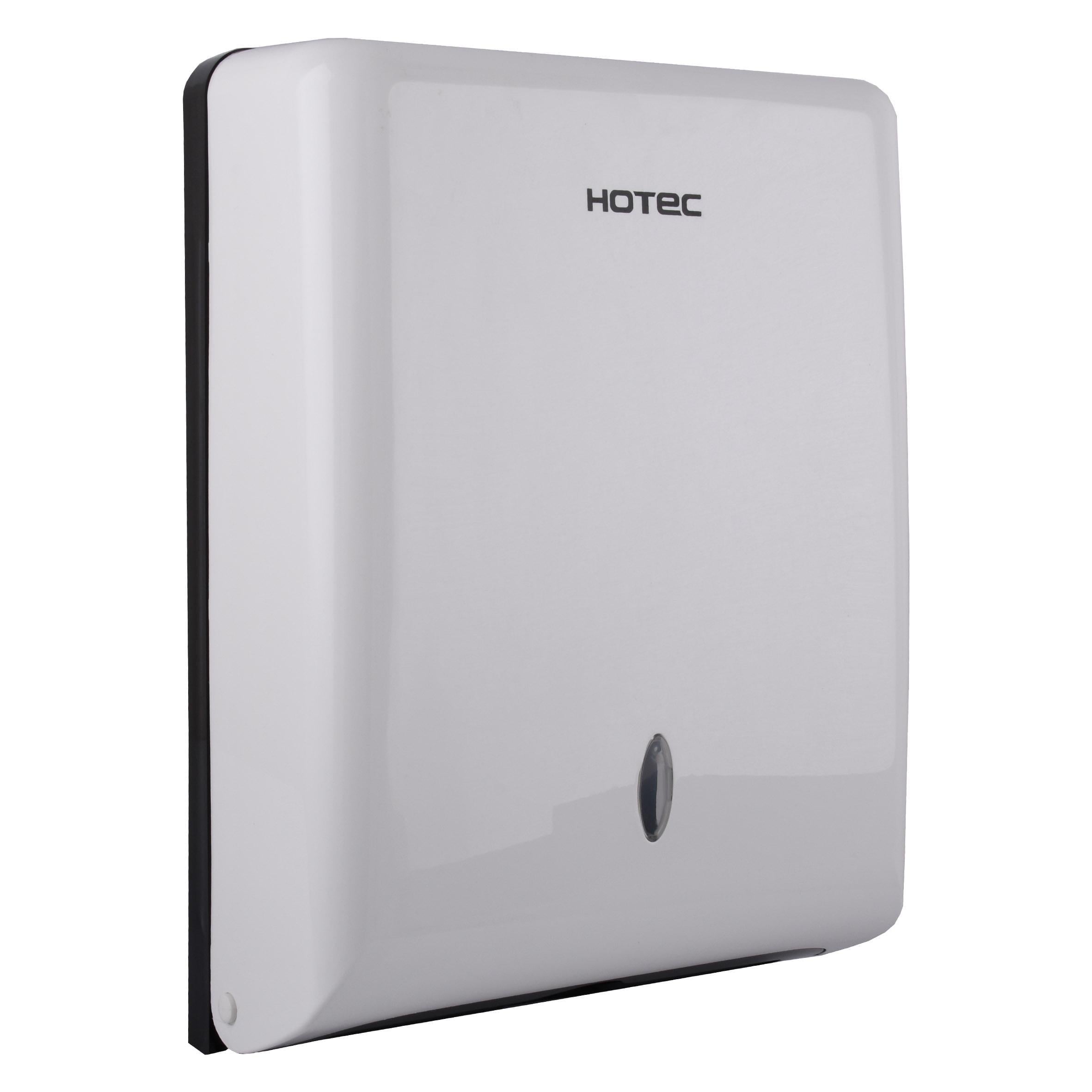 Диспенсер паперових рушників HOTEC 14.203 ABS White (000031547)