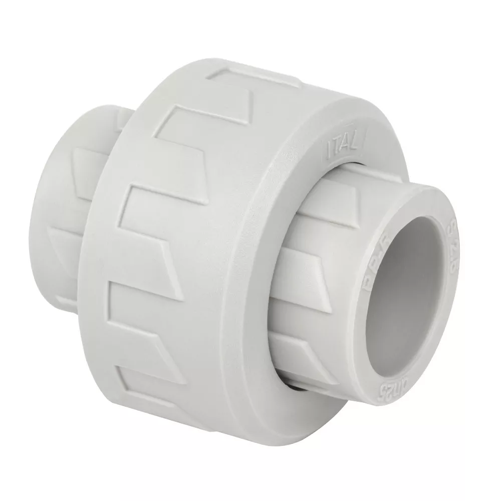 Разъемное соединение ITAL PP-r 40x40 мм (SQ-1003213)